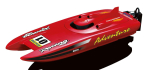 Amewi 26070 Radio-Controlled (RC) model Boat Electric engine