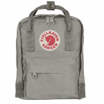 Fj&auml;llr&auml;ven K&aring;nken Mini backpack Grey Vinylon
