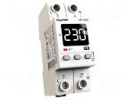 Voltage monitoring relay | undervoltage,overvoltage | 230VAC