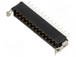 Connector: wire-wire/PCB | socket | male | PIN: 26 | Datamate L-Tek | 3A