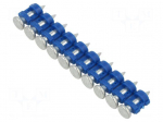 Nails | &Oslash;: 6mm | L: 15mm | 1000pcs | concrete,nailer,steel