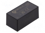 Converter: AC/DC | 20W | 85&divide;305VAC | Usup: 100&divide;430VDC | Uout: 15VDC