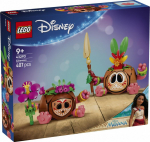 M&auml;nguala | PC | Konsoolid | Tarvikud // Harivad m&auml;nguasjad | Interaktiivsed | Loomingulised | Kunstilised // Klocki disney 43293 kakamora