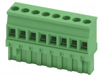 Connector: pluggable terminal block | plug | COMBICON M | 12A | 630V