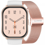 Smartwatch Gravity Strap + Bracelet GT43-4 / pink