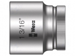 Socket: 6-angles | socket spanner | HEX 1 3/16" | 1/2" | 42mm | Zyklop