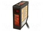 Sensor: distance | laser | diffuse-reflective | Range: 50mm | PNP/NPN