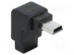 Adapter | USB 2.0 | Connector colour: black