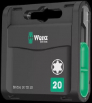 Screwdriver Bit Wera Bit-Box 20 TX