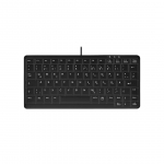 Contour Design Active Key Contour Industrial Keyboard IP68 Mini Wireless Black DE 4100
