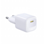 Wall Fast Charger EnerFill FN22 45W USB-C QC PD, White