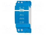 Power supply: switching | for DIN rail mounting | 230VAC | 36W | 90%