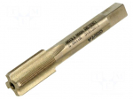 Tap | M11 | 0.5 | L: 63mm | Holder: square,hand | 6.2mm | finishing