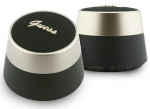 Guess Script Metal Logo Bluetooth Speaker 5W Black