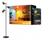 Govee Tree Floor Lamp Smart floor lighting Wi-Fi/Bluetooth 72 W