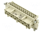 Connector: HDC | EPIC&reg; H-BE 24 BS DR 25-48