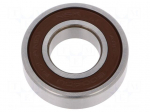 Bearing: ball | &Oslash;int: 20mm | &Oslash;out: 42mm | W: 12mm | bearing steel