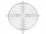 Closed guard | Mat: steel | 154mm | 1072943