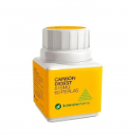 Bot&aacute;nicapharma Digest Charcoal 815mg