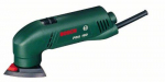 Bosch PDA 180 Delta Sander, Green
