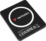 Verbatim SnapBack Ultra Slim SSD 512 GB, External SSD (black)