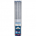 Bosch Expert hammer drill SDS-plus-7X, 16mm, 10 pieces (working length 200mm)