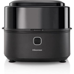 Hisense HAF1350DR, hot air fryer black