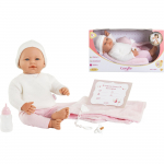 Corolle Mon Grand Poupon Rose Newborn, doll