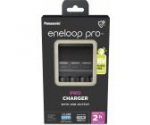 Panasonic charger eneloop Universal Smart Charger BQ-CC65E black, for 4x AA / AAA