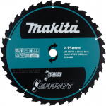 Makita circular saw blade EFFICT E-24848, Ř 415mm, 35Z (bore 30mm, for cordless hand-held circular saws)