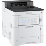 ECOSYS PA4000cx (incl. 3 years Kyocera Life Plus) (gray/black, duplex (print))