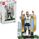LEGO 43015 Editions Lionel Messi - Football Legend