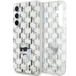 Karl Lagerfeld KLHCS23FEHNCMKLT S23 FES711 Monogram Choupette hardcase / transparent