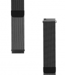 Tactical 364 Loop universāla viedpulksteņa siksniņa priek&scaron; (22 mm) | nerūsējo&scaron;s tērauds | melna