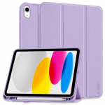 TECH-PROTECT SC maciņ&scaron; plan&scaron;etdatoram IPAD 10.9 10 | 2022 VIOLETS