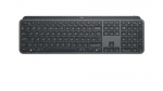 Logitech MX Keys for Business Wireless Keyboard Graphite US INT (920-010251)