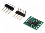 Converter: step up | Uout: 5V | Uin: 0.5&divide;5.5V | 1.2A | 70&divide;90% | 12x15mm