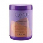 Inebrya Blondesse No Orange Mask 1000ml