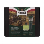 Proraso Set Duo Kit for Men Refreshing Shaving 2 Pieces