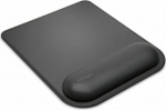 Kensington ErgoSoft wrist rest mouse pad - K52888EU