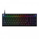 Logitech G316 X 98, Tactile, Black, US