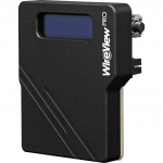 Thermal Grizzly WireView Pro GPU 1x12VHPWR 90&deg;, Normal (black)