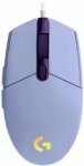 Logitech G102 Lightsync Purple