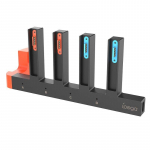 iPega SW2185 Charger Dock for JoyCon Controllers Nintendo Switch 2 / Black