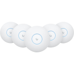 Ubiquiti Ubiquiti AP U7-PRO Set of 5 2.5 GbE Indoor 2x2 WIFI7