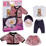 ZAPF Creation BABY born&reg; glam outfit 43cm