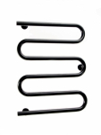 STAINLESS STEEL TOW HEATER EN600SD BLACK