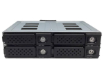 Jou Jye Computer N-49SS HDD/SSD enclosure Black 2.5"