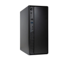 Chieftec BS-10B-300 computer case Mini Tower Black 300 W