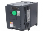 Vector inverter | Max motor power: 1.5kW | Out.voltage: 3x400VAC